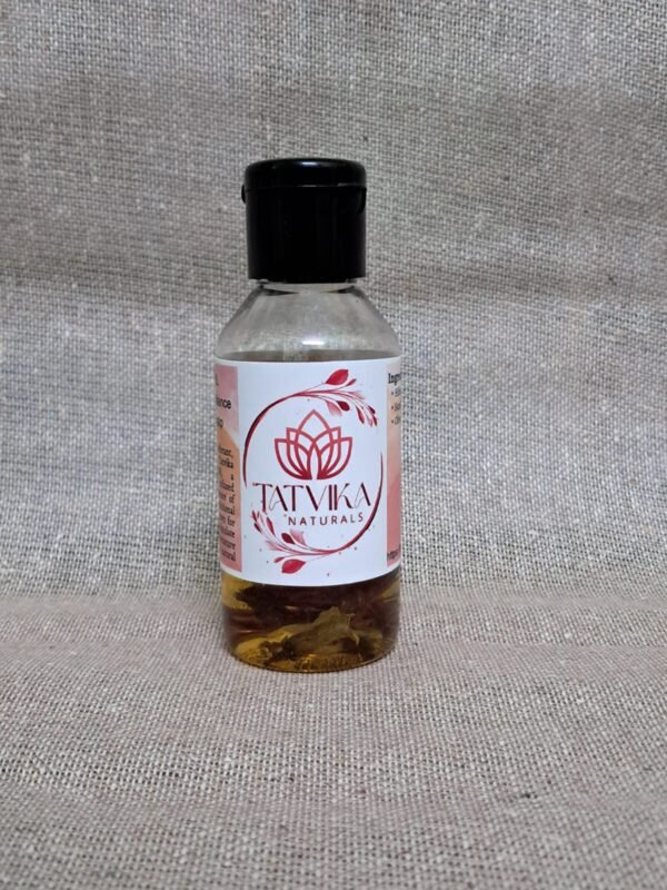 Hibiscus Organic Oil