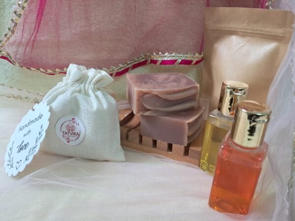 Diwali Abhyanga Kit organic