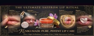 clean beauty lip lightening balm with spf 30 plus