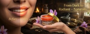 best kumkumadi lip balm for dark lips from smoking