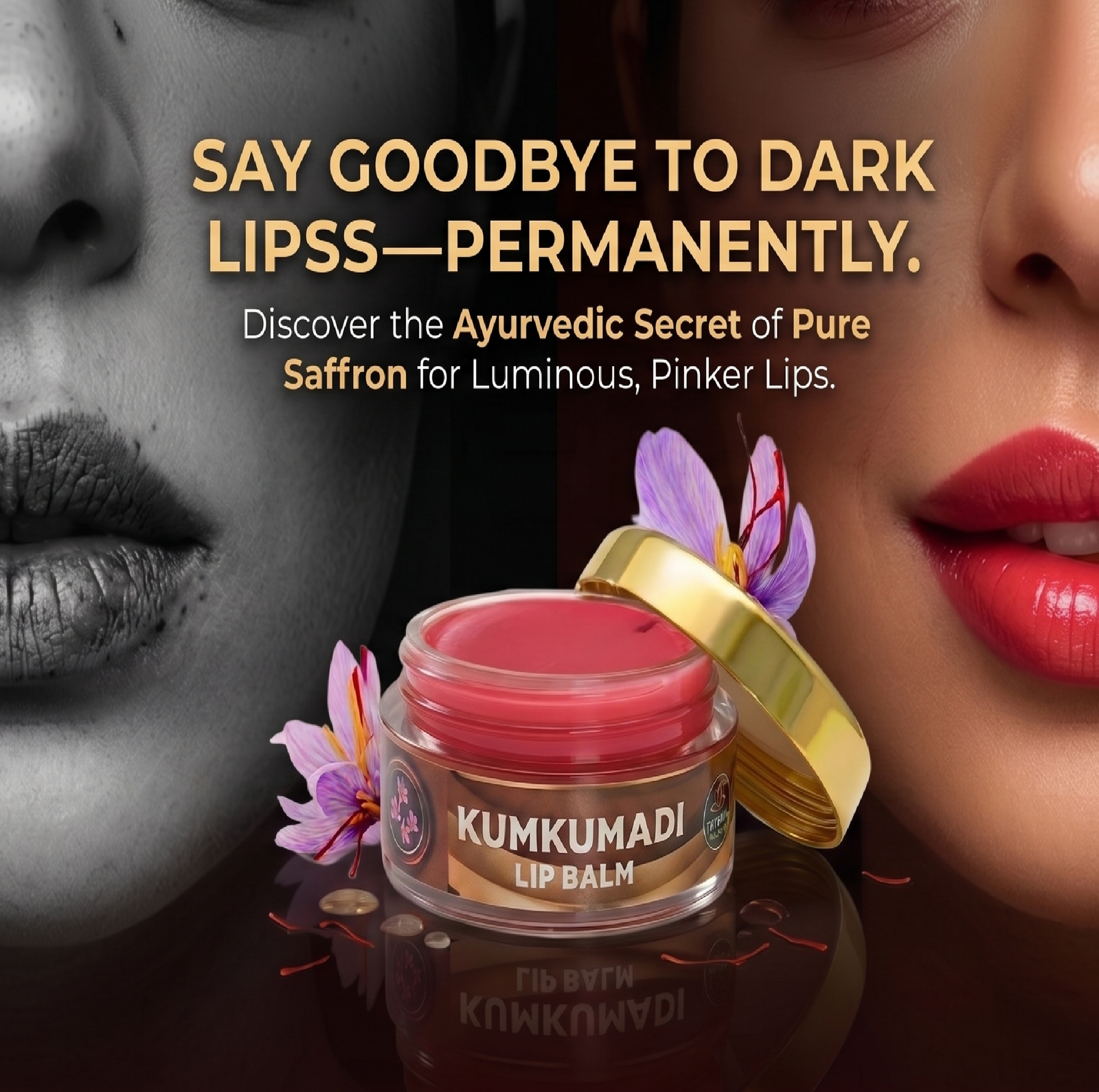 2920Aef8 F519 4Ec8 92Eb C86E0B4F77A5 related to Kumkumadi Lip Balm for Dark, Pigmented Lips Tatvika Naturals