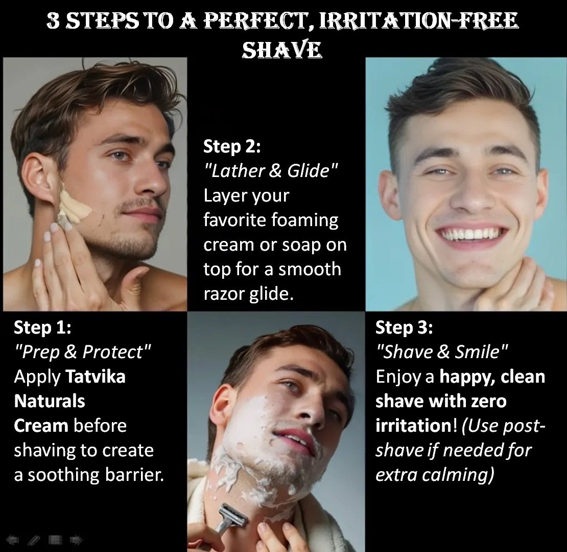 post shave balm for men