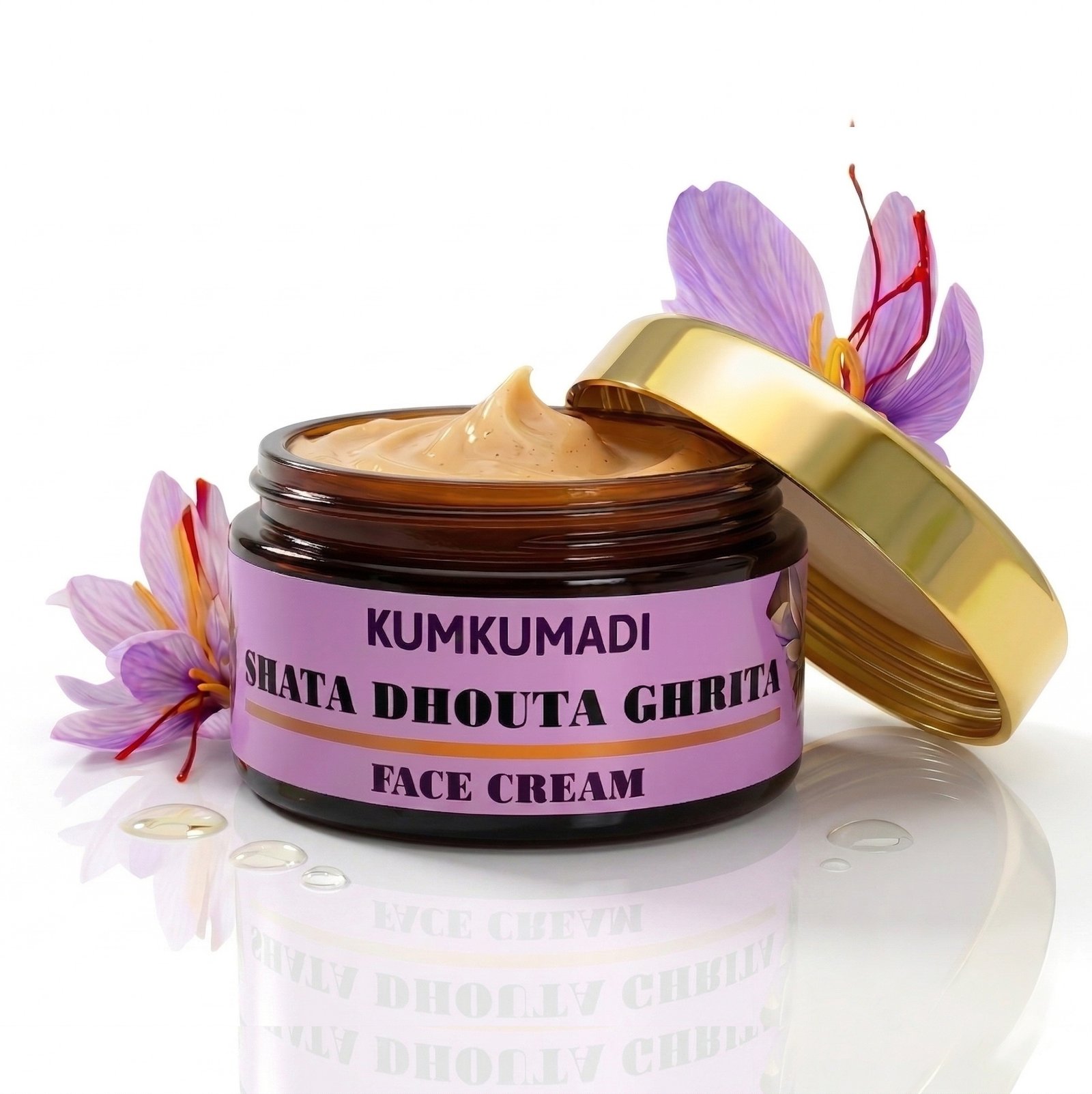 An image related to Shata Dhauta Ghrita 100 Times Washed Ghee | Tatvika Naturals, designed to support the page content and visitor experience.