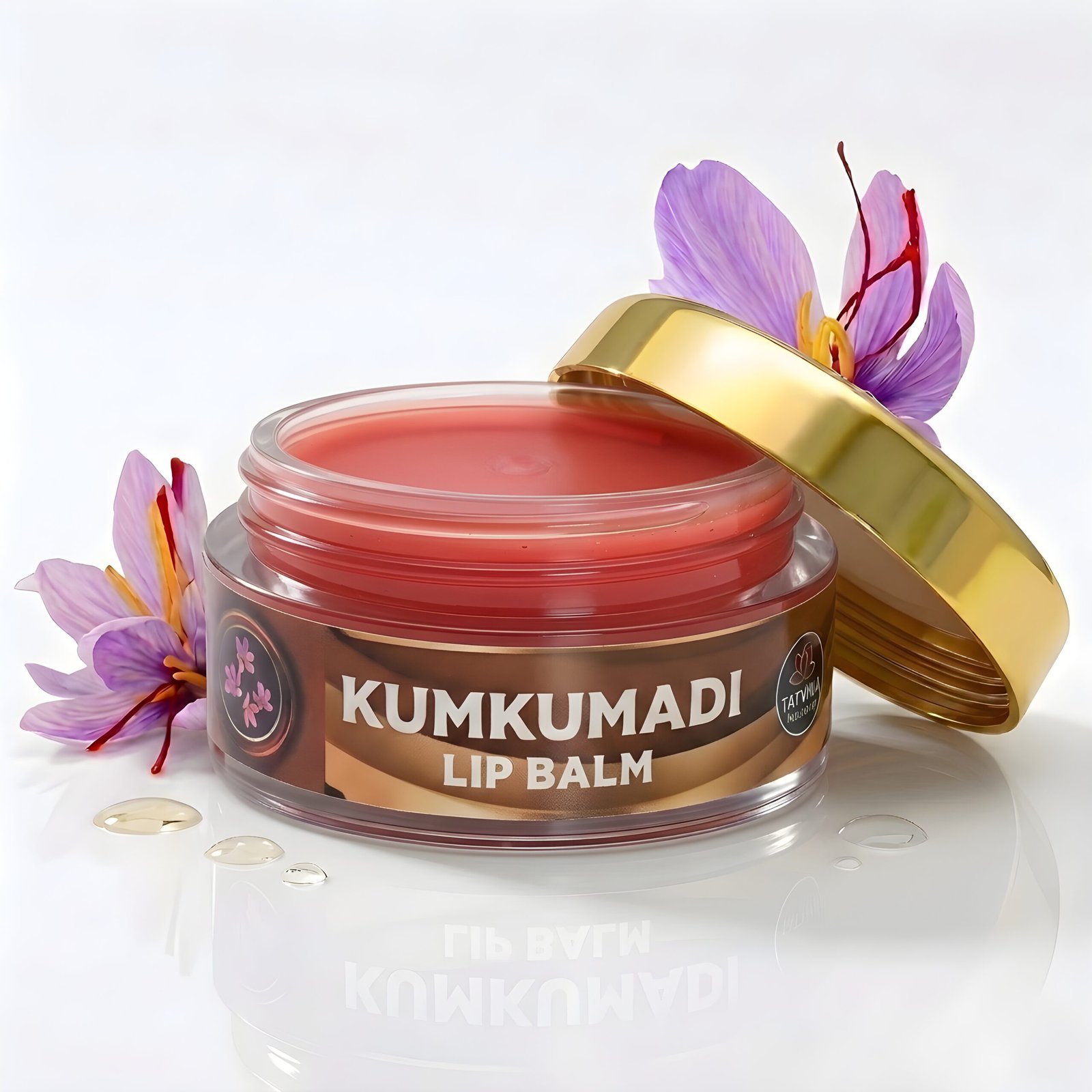 An image related to Kumkumadi Lip Balm for Dark, Pigmented Lips Tatvika Naturals, designed to support the page content and visitor experience.