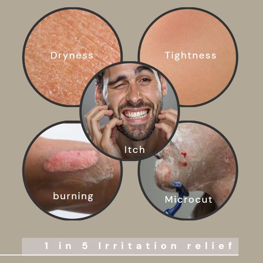 after shave cream for men