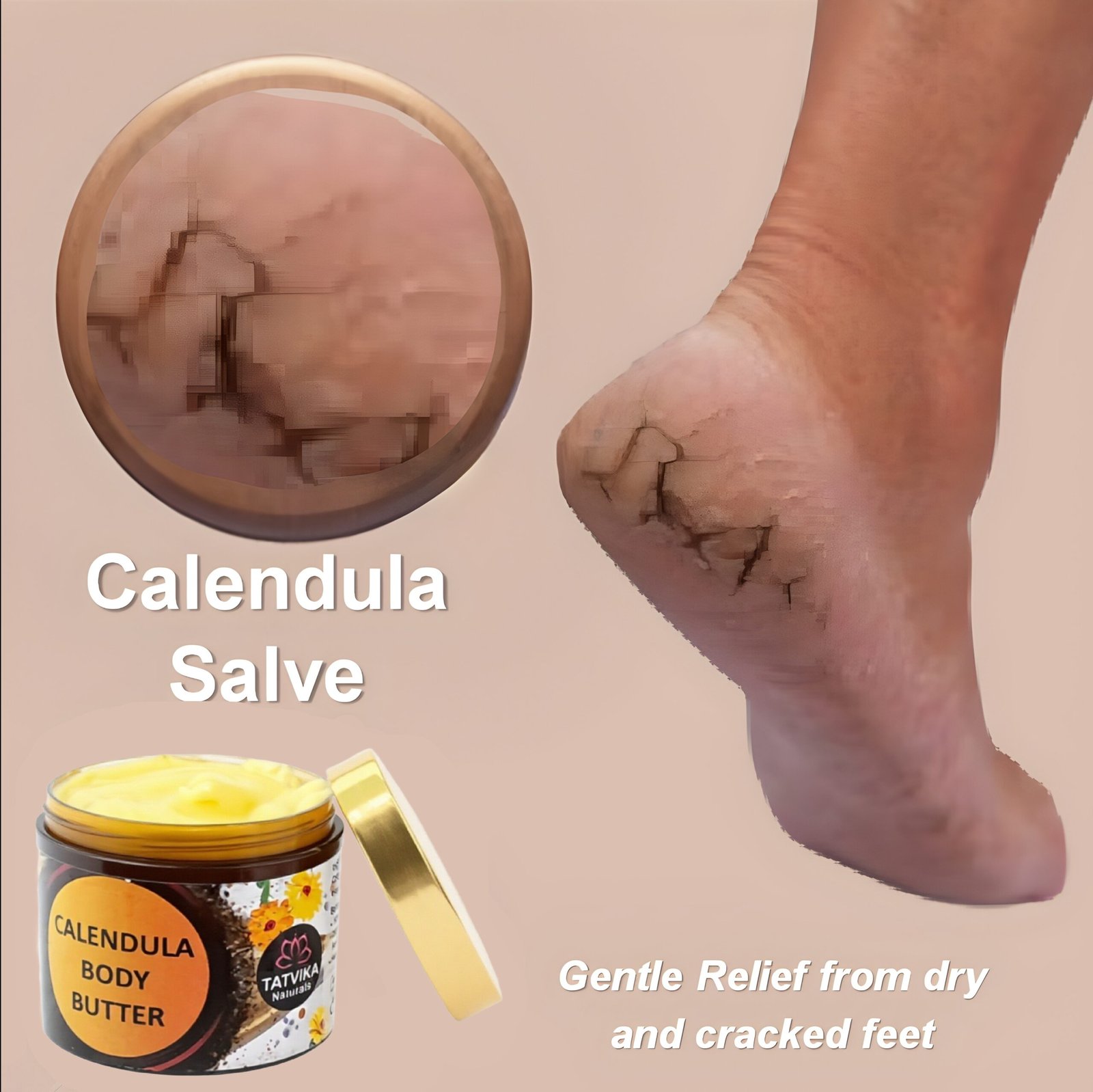 calendula moisturizer