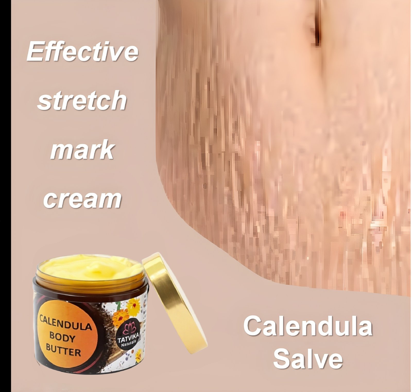 calendula body lotion
