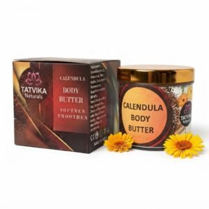 Tatvika calendula diaper rash cream for babies and adults 100g
