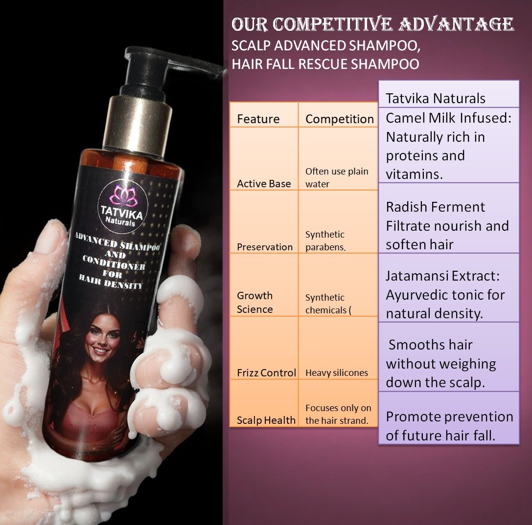 vilvah shampoo and conditioner