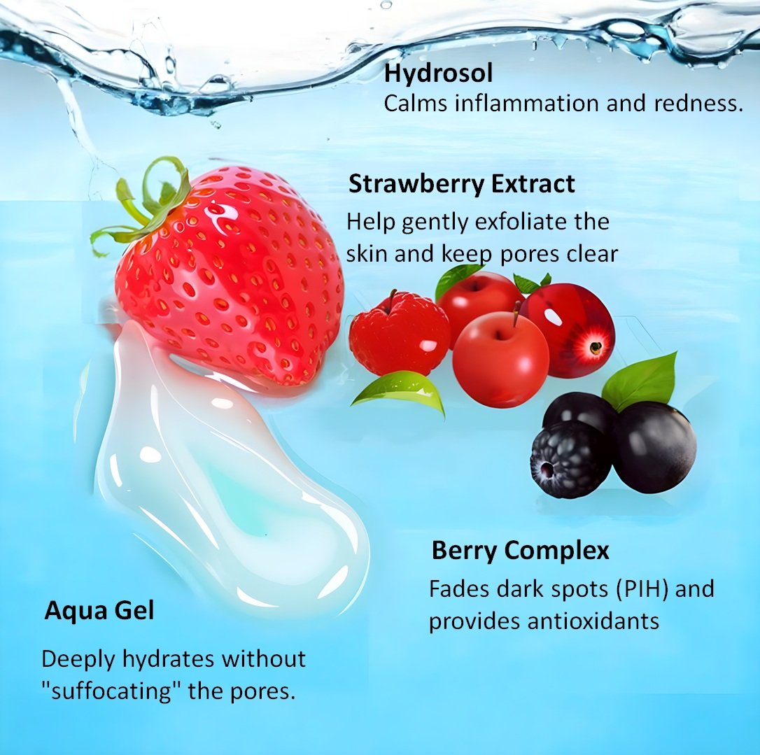 Body Yogurt Hydra-Gel Moisturizer
