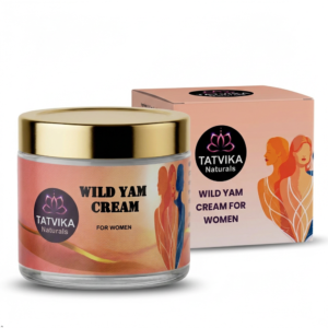 wild yam cream