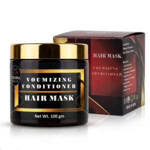 Tatvika ayurvedic hair mask 100g jar