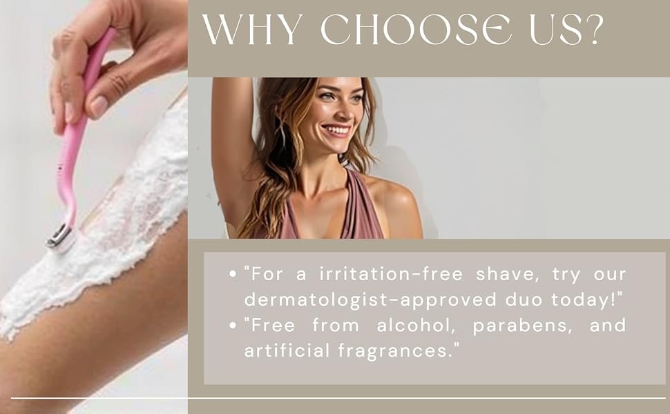 Tatvika Naturals Pre shave balm for women