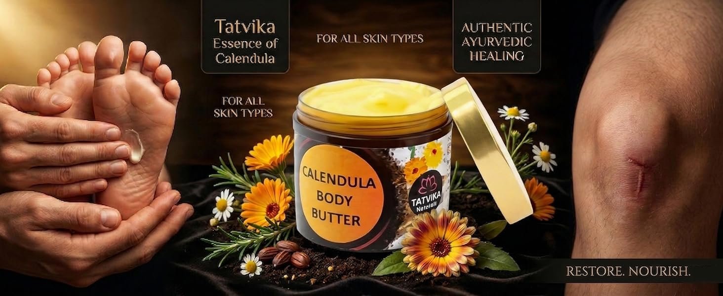 Tatvika Naturals Calendula ointment