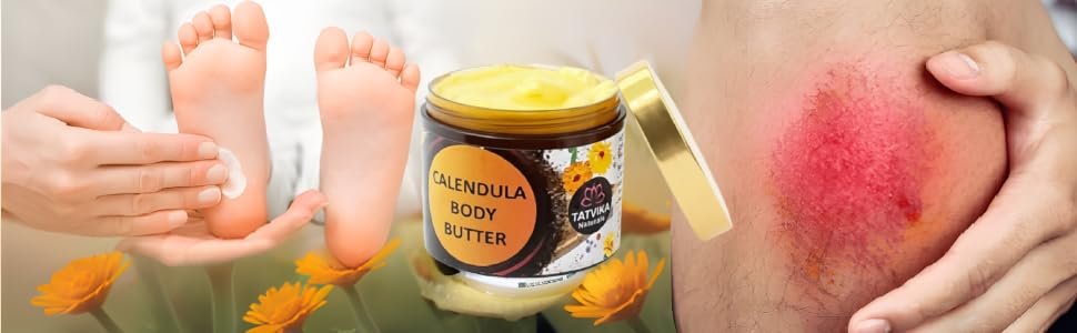 Tatvika Naturals Calendula oinment
