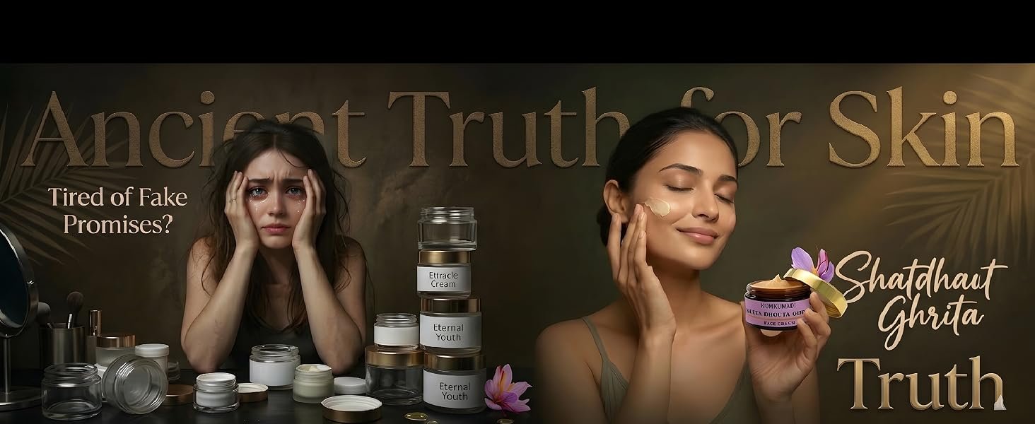 Tatvika Naturals 100 times washed ghee cream