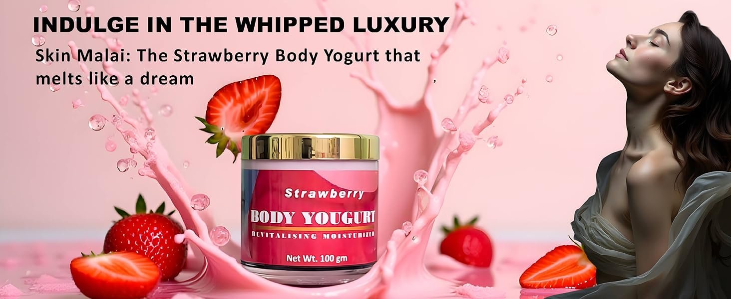 Tatvika Naturals body yogurt