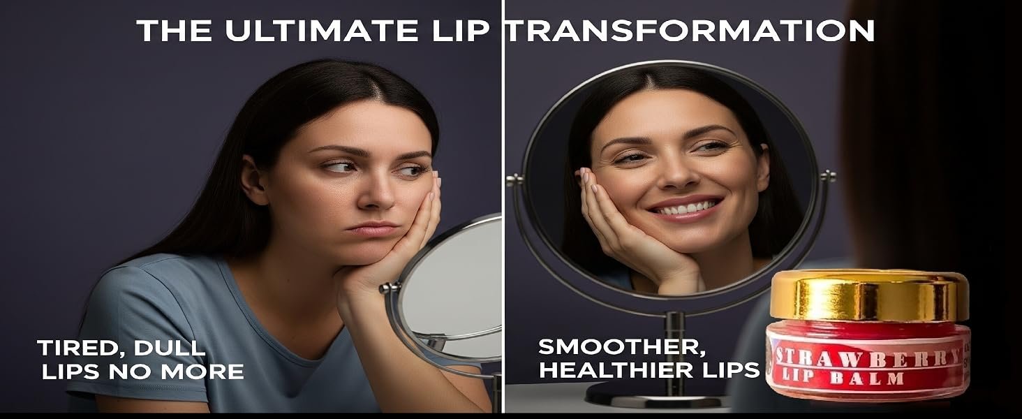 Tatvika Naturals Tipsy Lips Moisturing Balm with Vitamin E