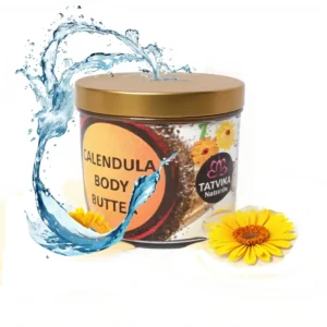 Tatvika calendula after shave balm for men and women