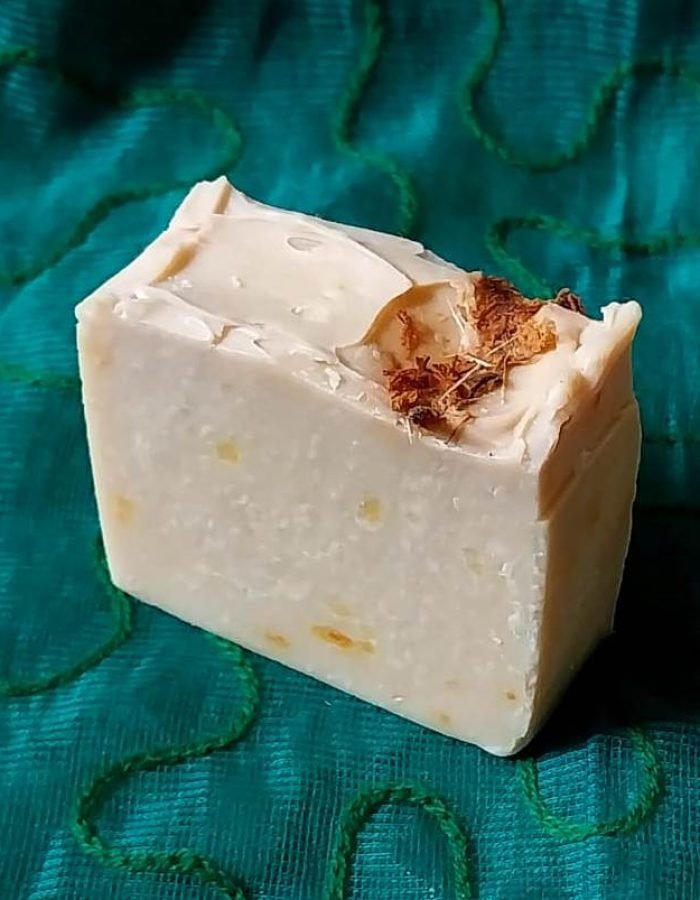 Authentic Annatto Soap Luxurious Nourishment
