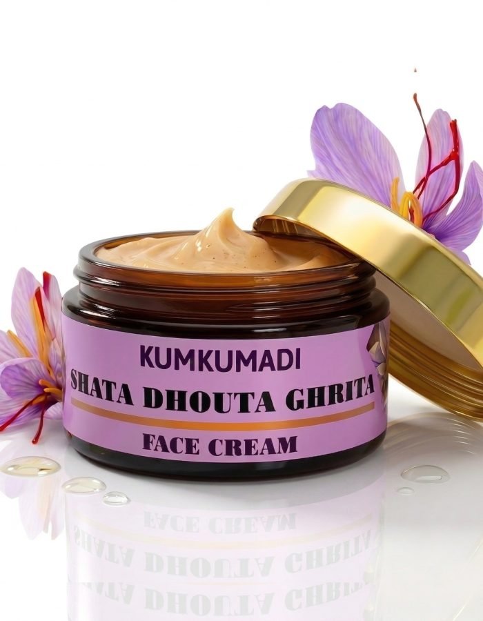 An image related to Shata Dhauta Ghrita 100 Times Washed Ghee | Tatvika Naturals, designed to support the page content and visitor experience.